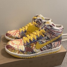 Nike dunk premium - back, to