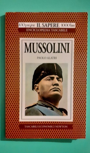 Mussolini paolo alatri - paolo,