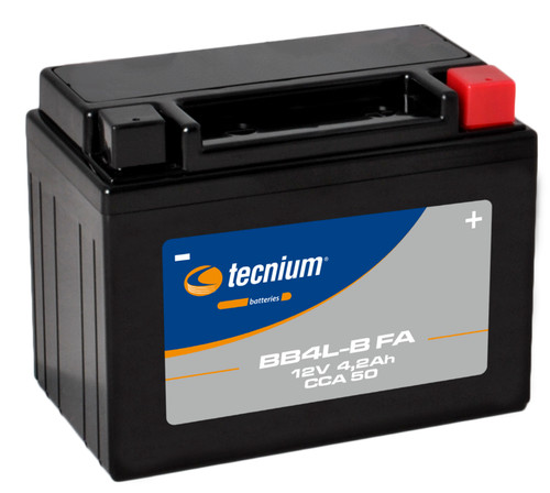 Batteria bb4l tecnium per - tecnium,