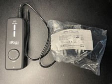 IK Multimedia iRig Pro I/O