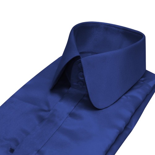 Camicia uomo alto - collo, penny