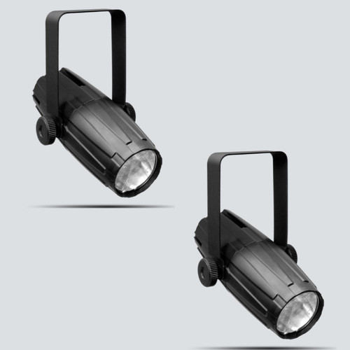 Set faretti chauvet led - faretti,