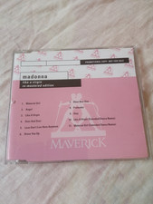 Madonna like virgin cd - madonna,