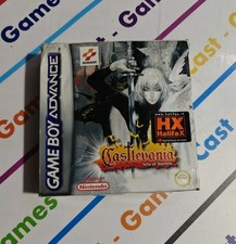 CASTLEVANIA ARIA OF SORROW