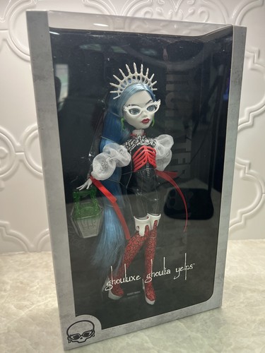 Bambola monster high ghouluxe - bambola,