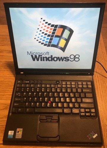 Ibm thinkpad t42 xga 1 - t42, 14"