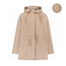 Moncler Gaillon Cotton Parka