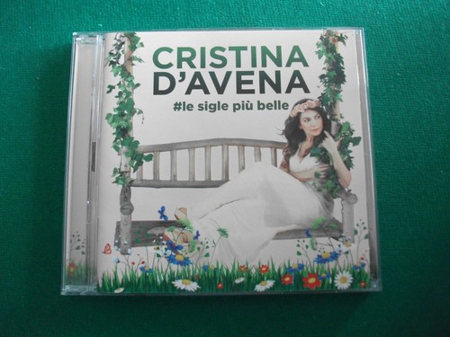Cristina avena le sigle - d'avena,