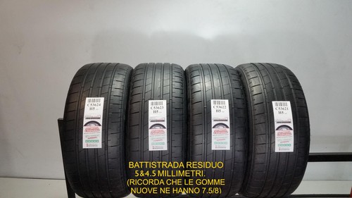 Gomme usate 235 45r18 - usate, 235/45r18