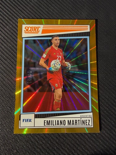 Emiliano martinez 35 - -, orange