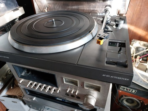 Giradischi philips 677 - giradischi,