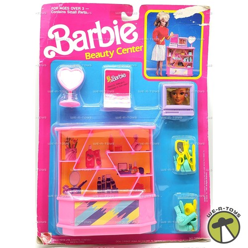 Barbie beauty center - barbie,