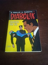 Tragedia per Eva - Diabolik