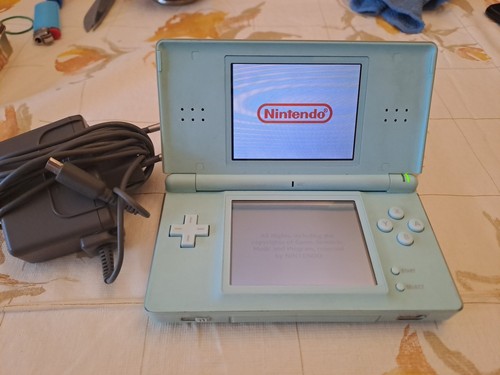 Nintendo lite verde - nintendo,
