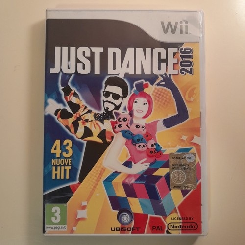 Just dance 2016 nintendo - dance,