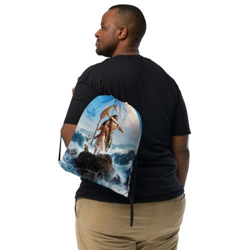 Borsa con coulisse moana - borsa, |