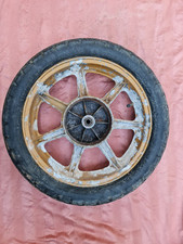 Cerchio Ruota Posteriore Post Laverda Lb Custom 125