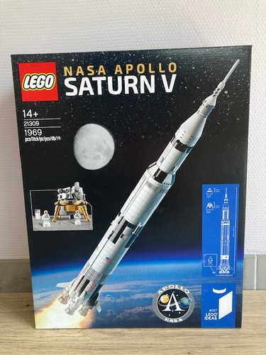 Lego 21309 ideas nasa apollo - nasa,