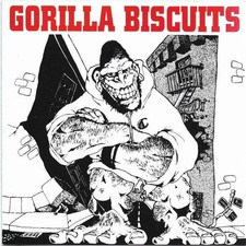 USED: Gorilla Biscuits -