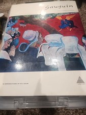 GAUGUIN ART BOOK