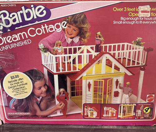 Barbie 1982 casetta dei sogni - 1982,