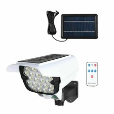 Telecamera Finta Pannello