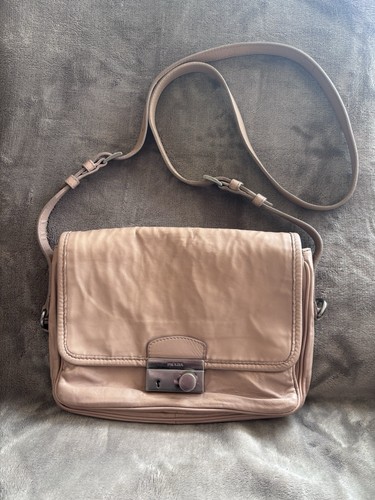 Borsa prada vitello shine - borsa,