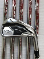 Set di ferri difettosi