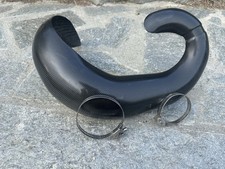 Protezione tubo scarico ktm - protezione,