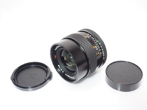 Contax cari zeiss distagon - zeiss,