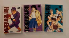(INGLESE) HARLEM BEAT Manga