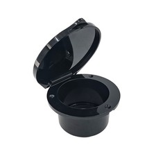 Marine Switch Box Nero/Bianco Custodia Opzionale Contenitore Scatola di Giunzione Nave Camper Yach↑