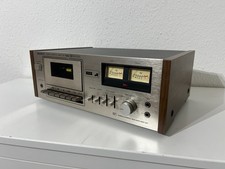 Sony 186 cassette deck - sony, tc-186