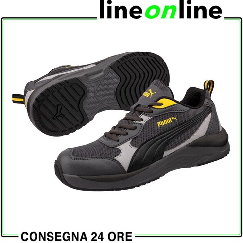 Scarpe antinfortunistiche puma - scarpe,