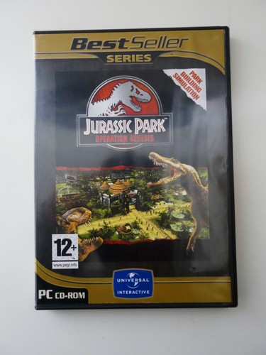 Jurassic park operation - jurassic,