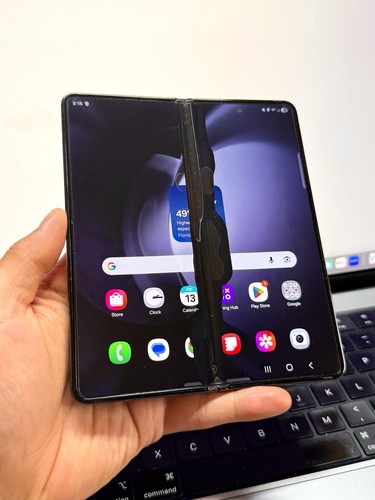 Samsung galaxy fold 5 - galaxy, z