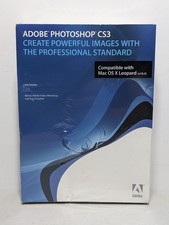 Adobe Photoshop CS3 per Mac