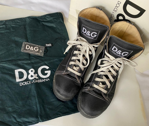 Stivali combattimento g - stivali, d&g