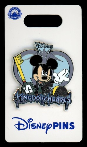 Spilla topolino keyblade regno - topolino,