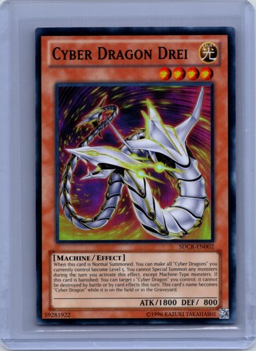 Cyber dragon drei unlimited - cyber,