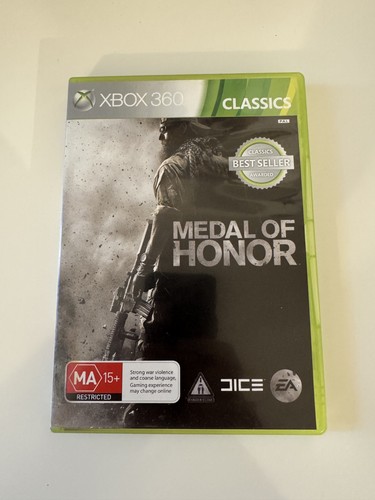 Medal honor xbox 360 - medal,