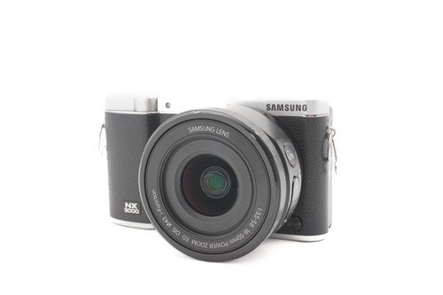 Samsung nx3000 fotocamera - samsung,