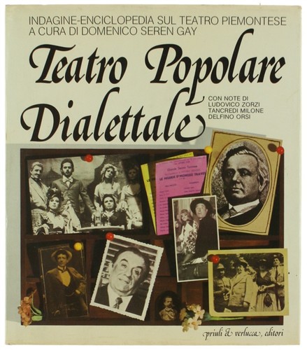 Teatro popolare dialettale - teatro,