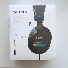 Sony MDR-7506/1 Cuffie
