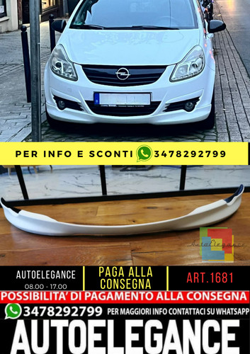 1681 sotto paraurti adatto - 1681, per