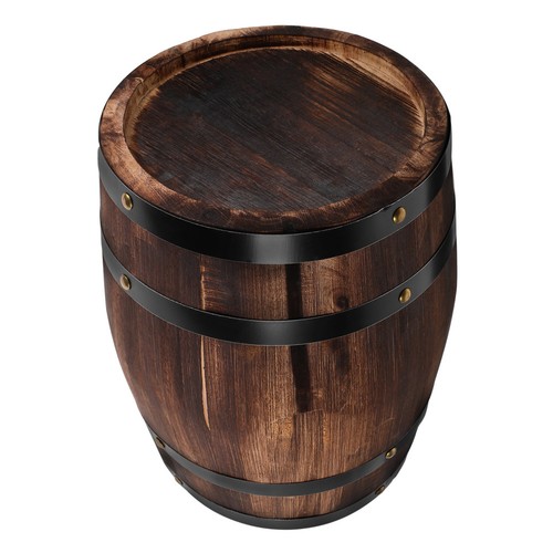 Botte vino legno secchio - botte,