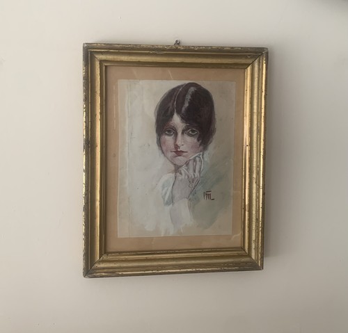 Quadro antico - quadro,