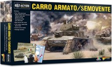Warlord Games Bolt Action Carro Armato o Semovente italiano 402018005