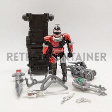 Vintage Toys - BANDAI WINSPECTOR - Fire Tector - Action Figure Super Sentai