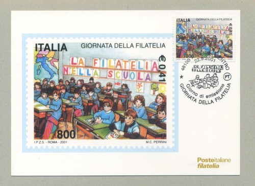 Enrico fermi cartolina - enrico,